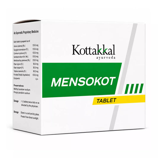 Kottakkal Mensokot Tablet
