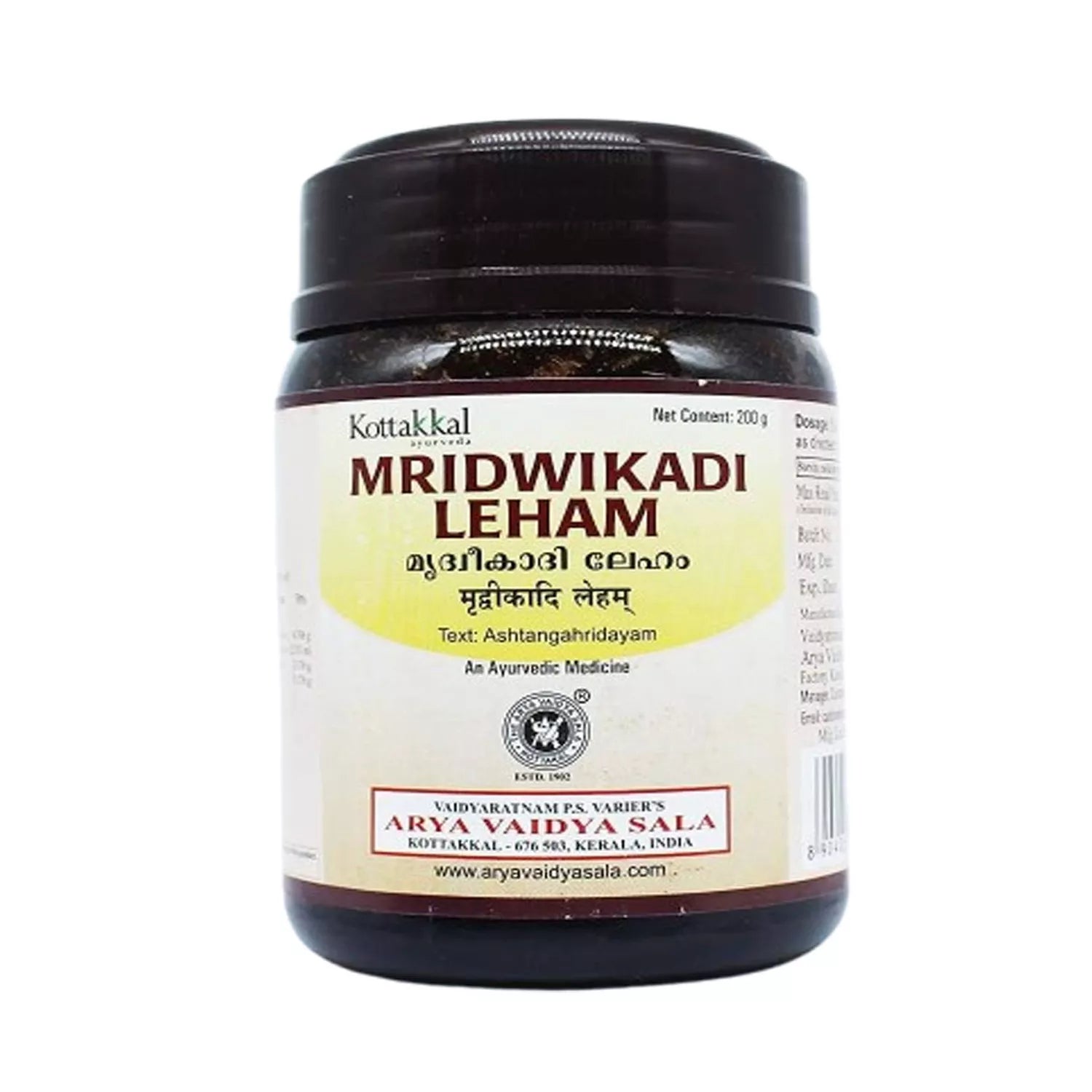 Kottakkal Mridwikadi Leham