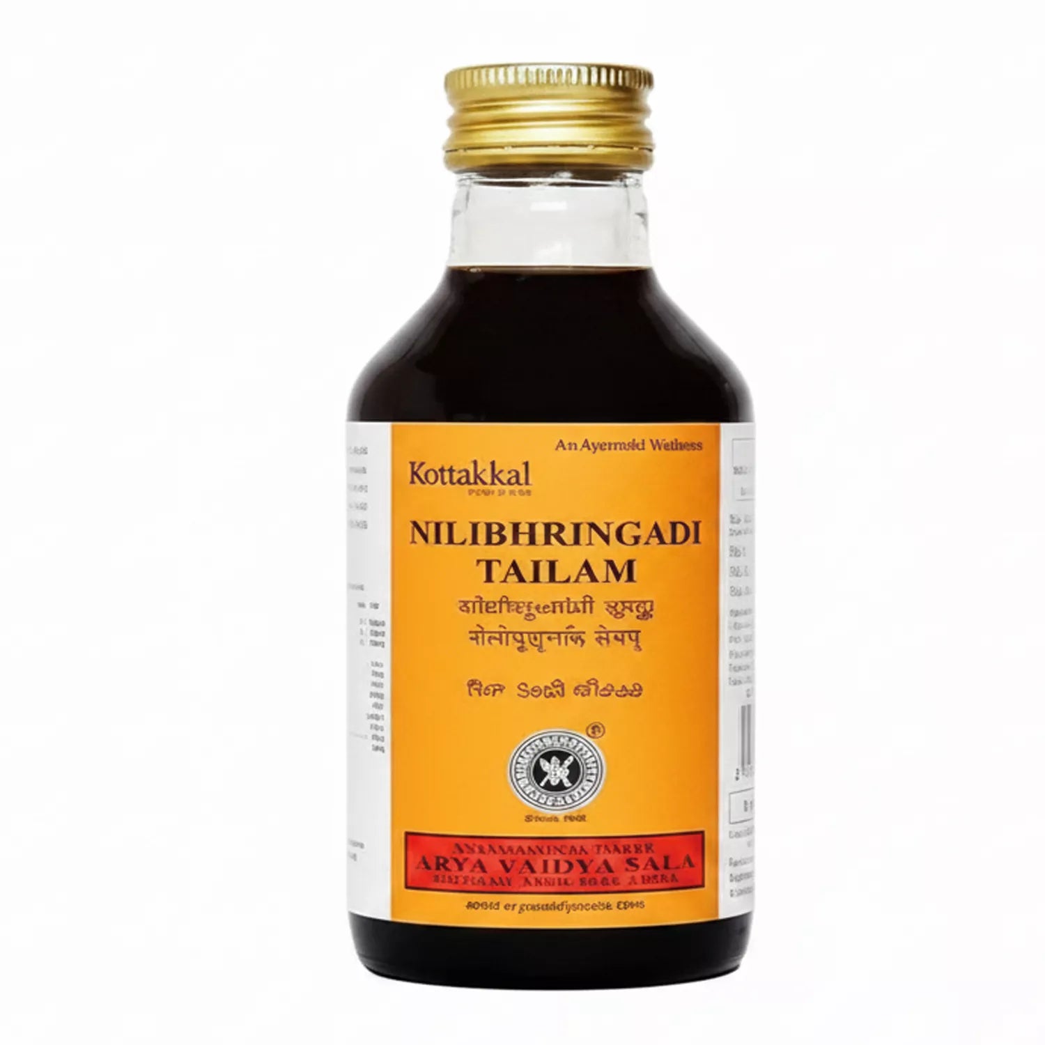 Kottakkal Nilibhringadi Tailam