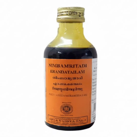 Kottakkal Nimbamritadi Eranda Tailam