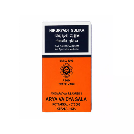 Kottakkal Niruryadi Gulika