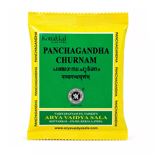 Kottakkal Panchagandha Churnam