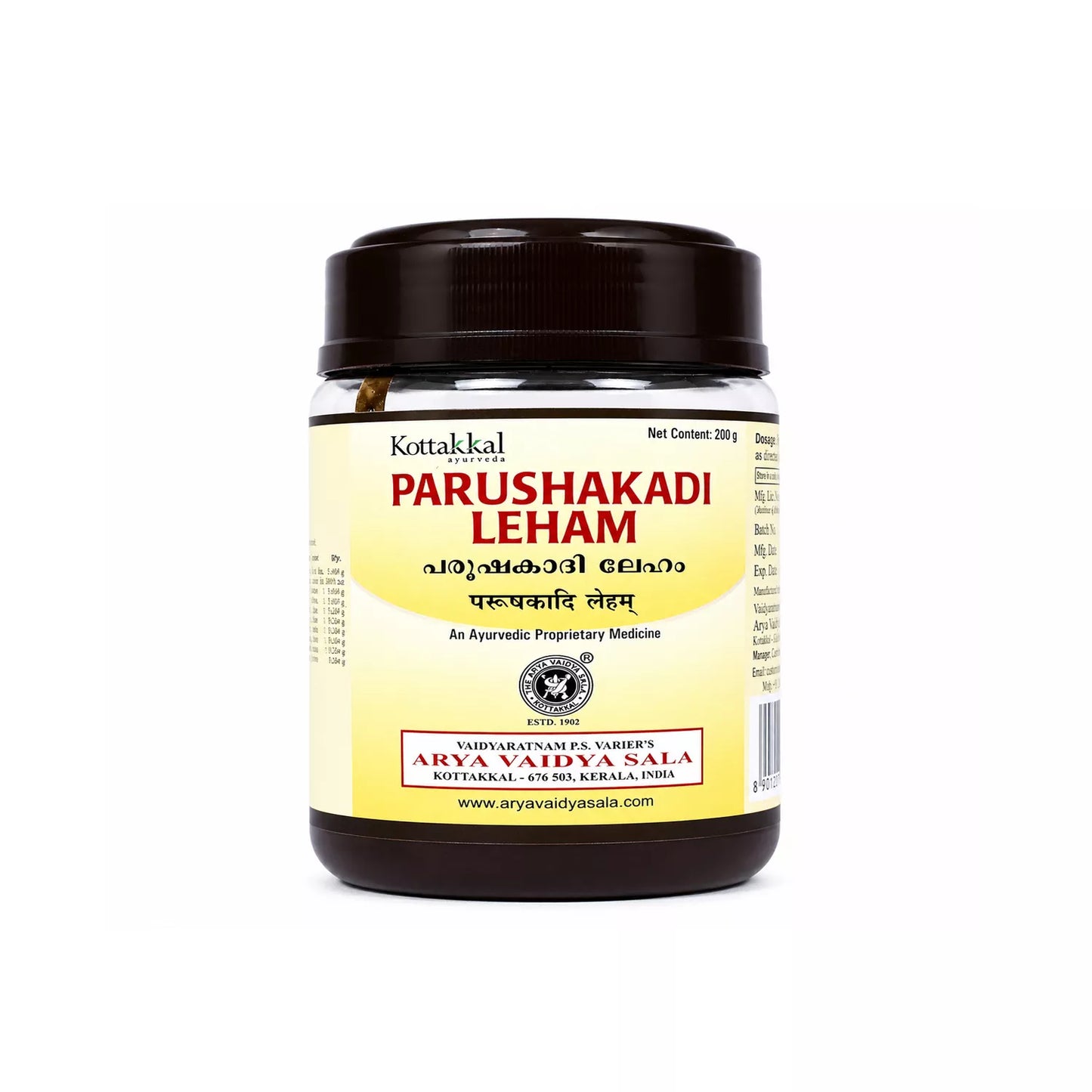 Kottakkal Parushakadi leham