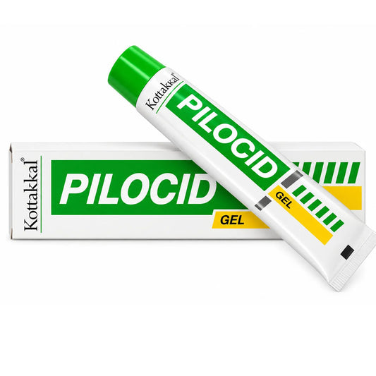 Kottakkal Pilocid Gel