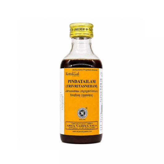 Kottakkal Pinda Tailam