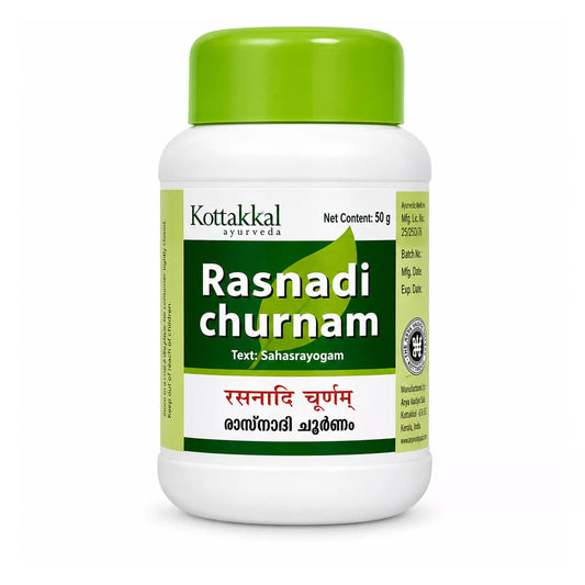Kottakkal Rasnadi Churnam