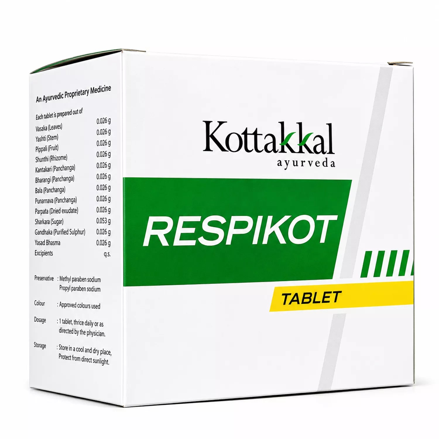 Kottakkal Respikot