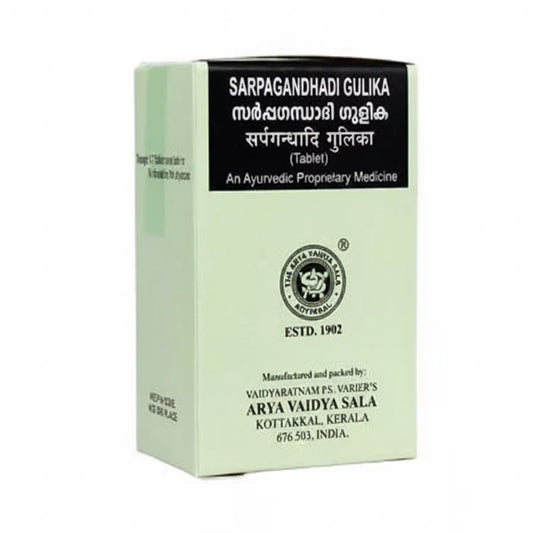 Kottakkal Sarpagandhadi Gulika