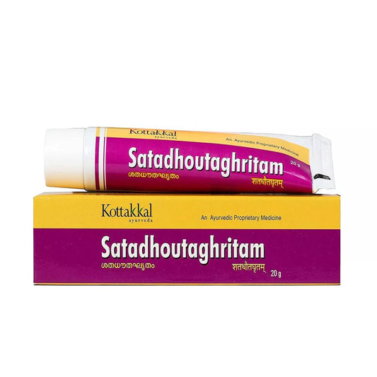 Kottakkal Satadhoutaghritam