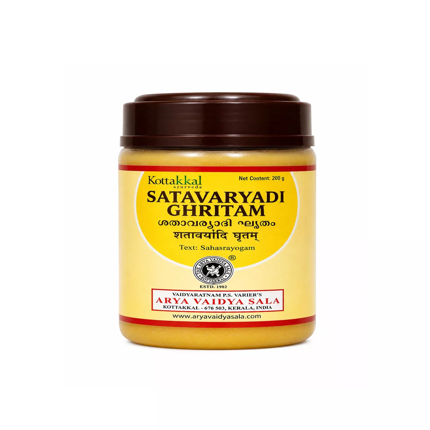 Kottakkal Satavaryadi Ghritam