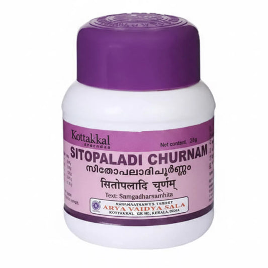 Kottakkal Sitopaladi Churna