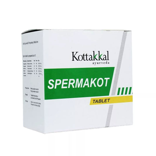 Kottakkal Spermakot Tablet