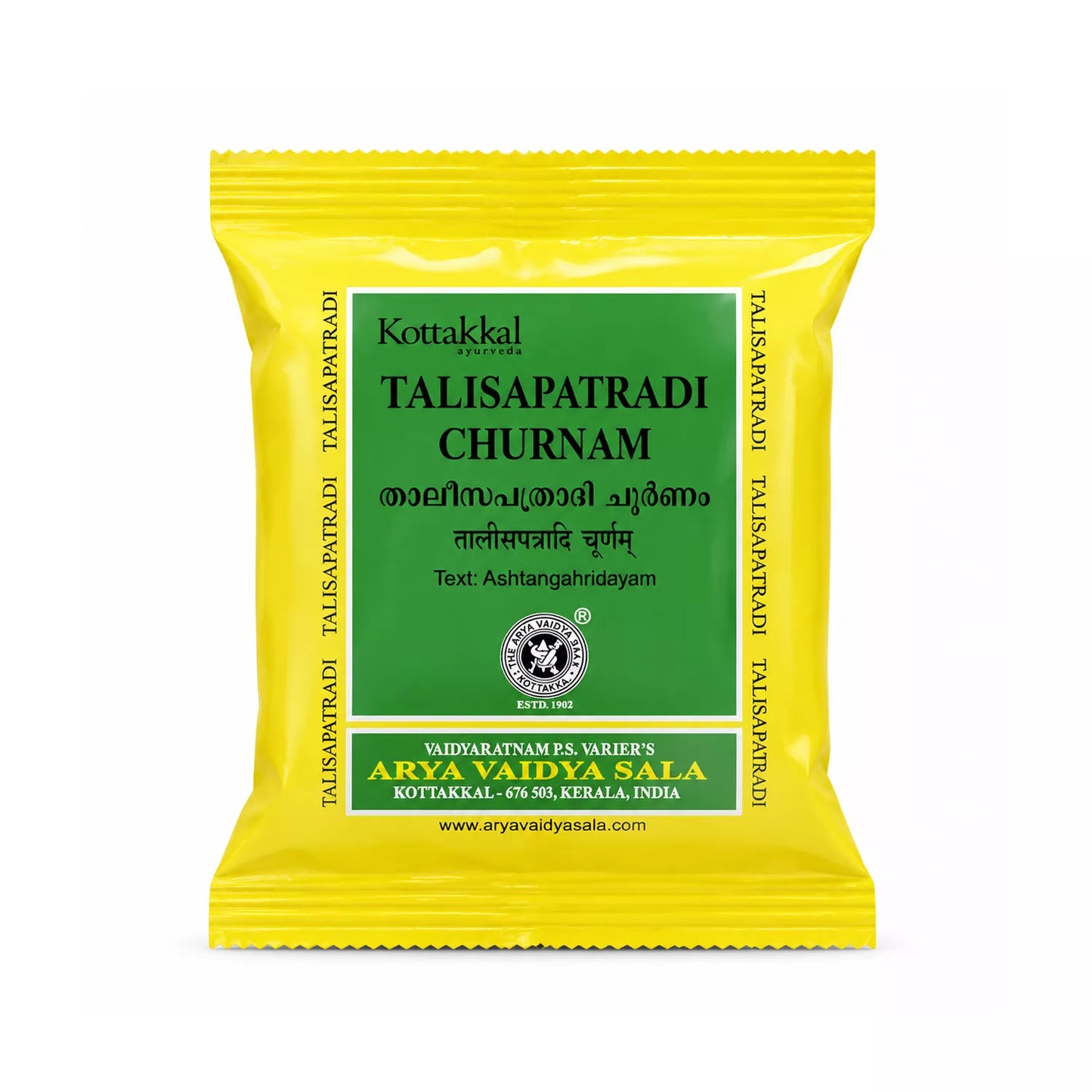 Kottakkal Talisapatradi Churnam