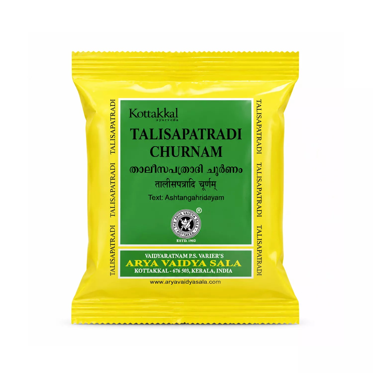 Kottakkal Talisapatradi Churnam
