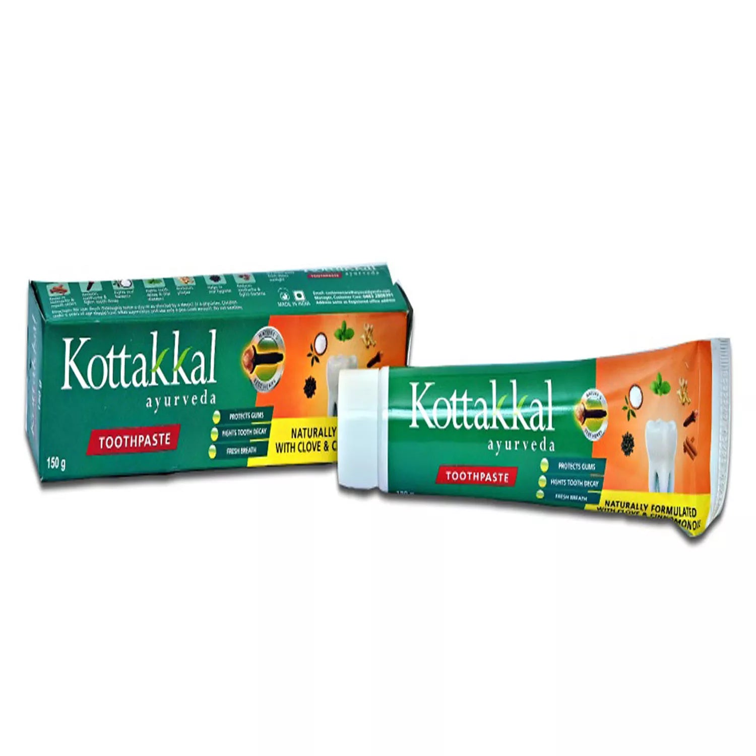 Kottakkal Toothpaste