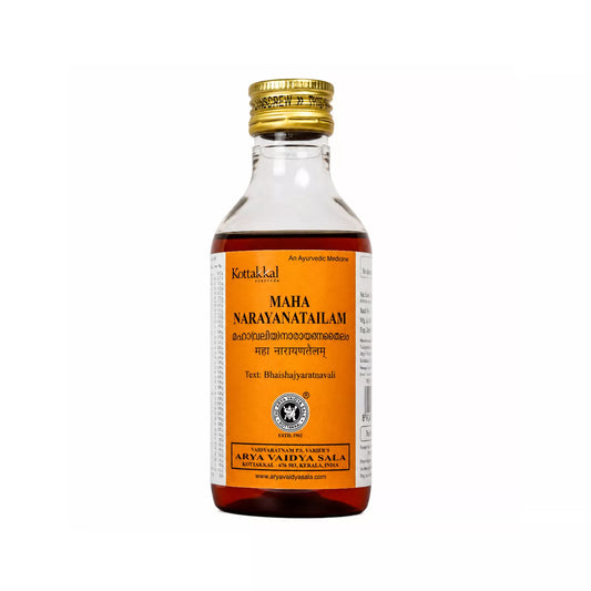 Kottakkal Valiya Narayana Tailam