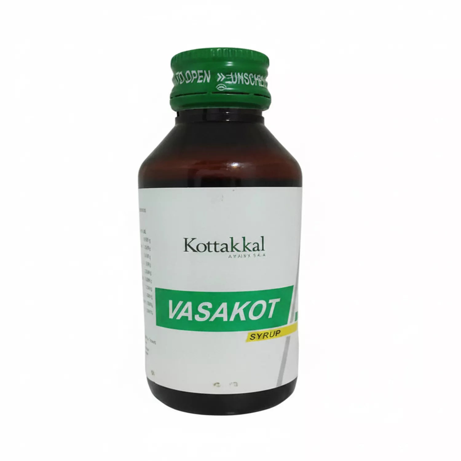 Kottakkal Vasakot Syrup