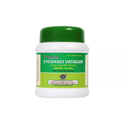 Kottakkal Vyoshadi Vatakam