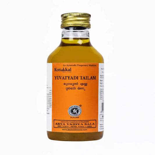 Kottakkal Yuvatyadi Tailam