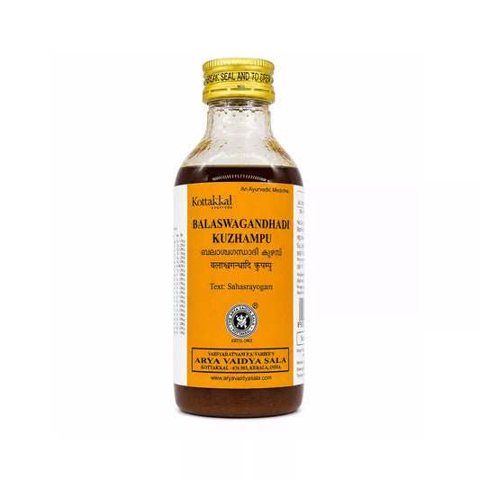 Kottakkal balaswagandhadhi Kuzhambu
