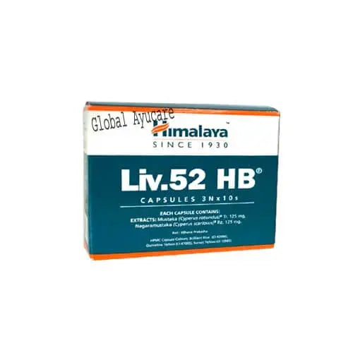 Liv 52 HB Capsules