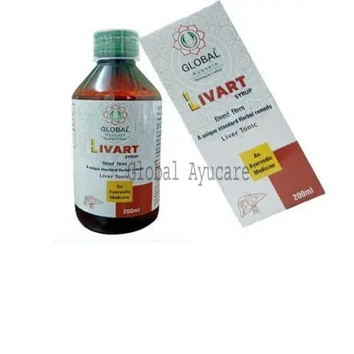 Livart Syrup