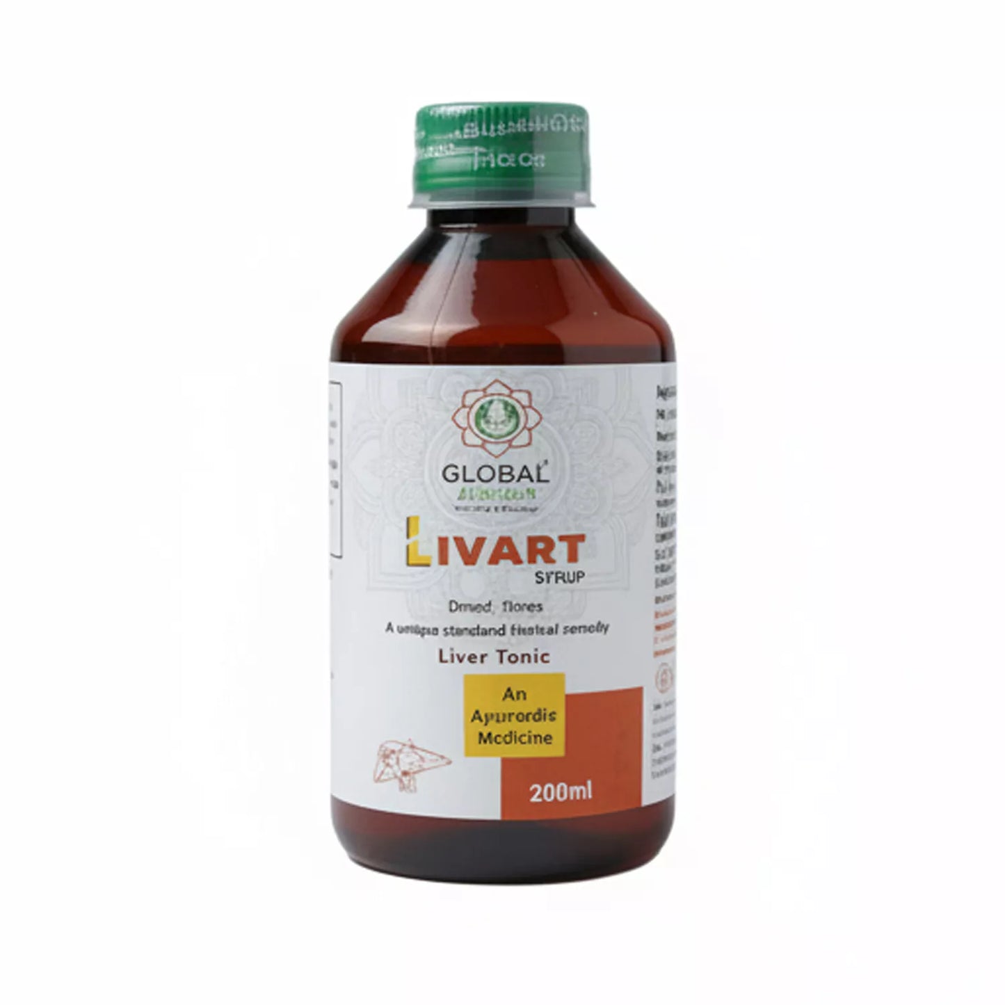 Livart Syrup