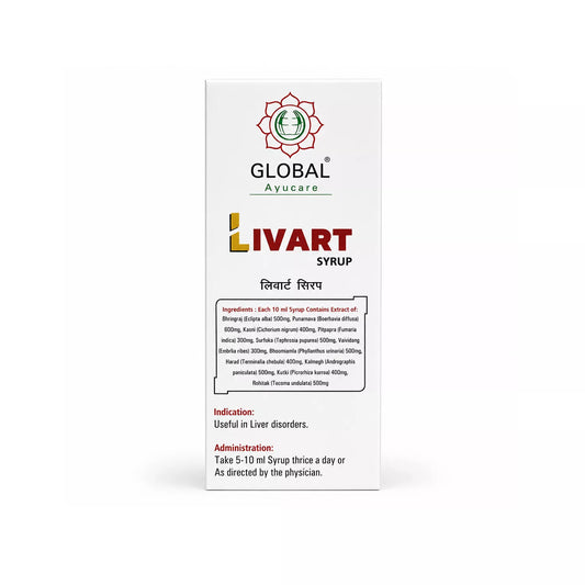 Livart Syrup