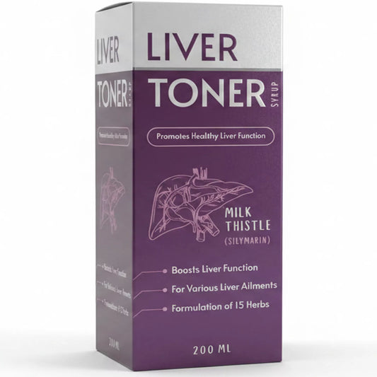 Liver Toner Syrup