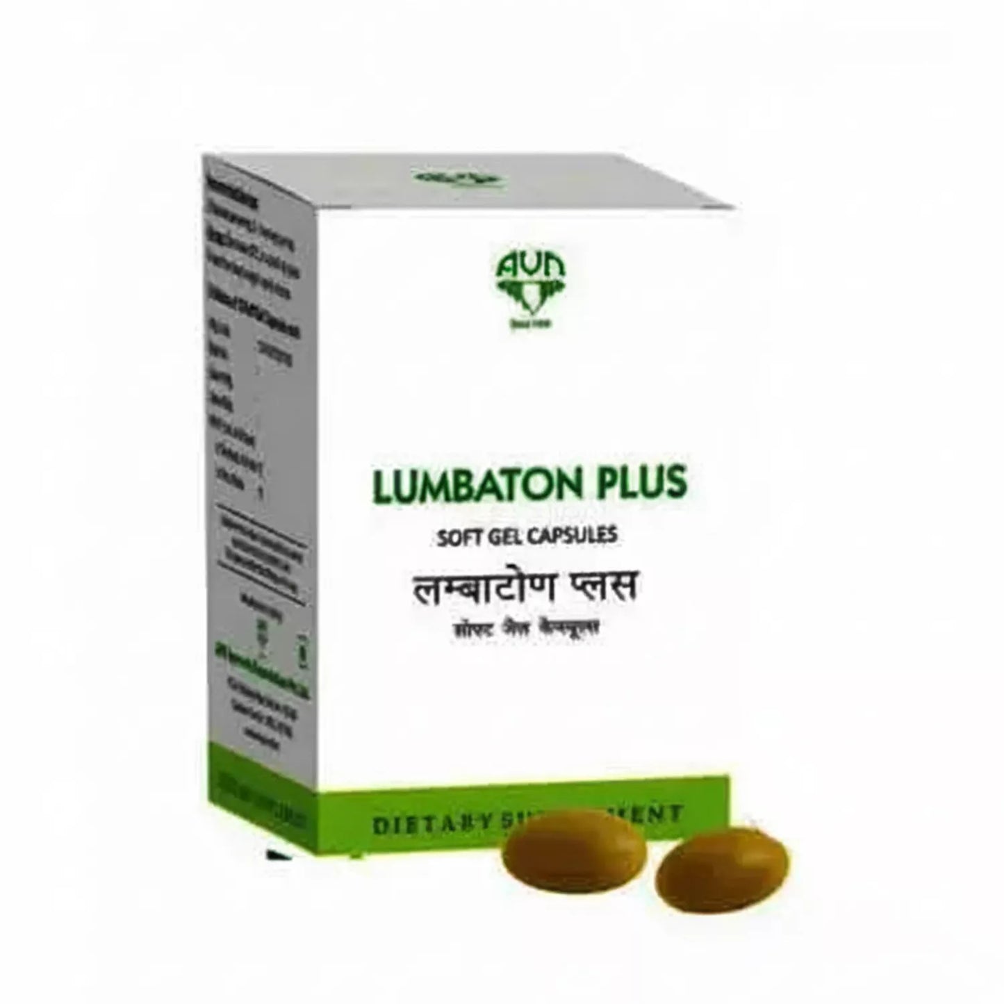 Lumbaton Plus Capsules