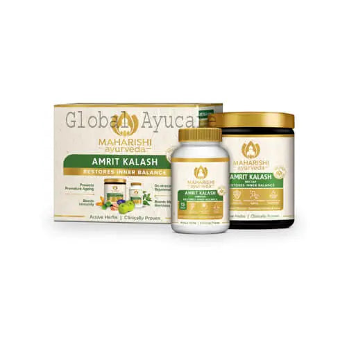 Maharishi Amrit Kalash Combo Pack