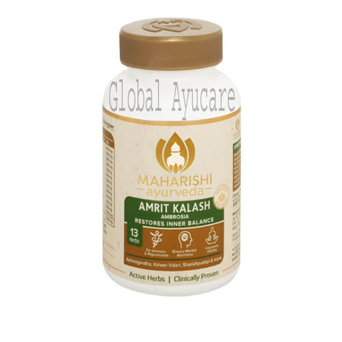 Maharishi Ayurveda Amrit Kalash 5 Tablet