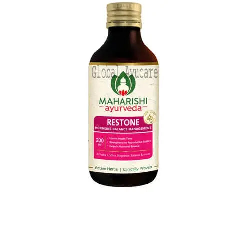 Maharishi Ayurveda Restone Syrup