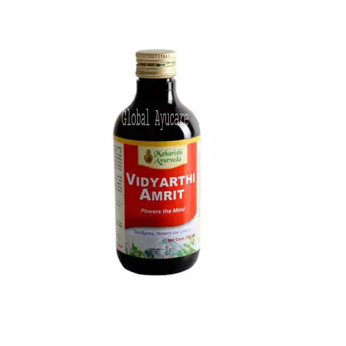 Maharishi Ayurveda Vidyarthi Amrit Syrup