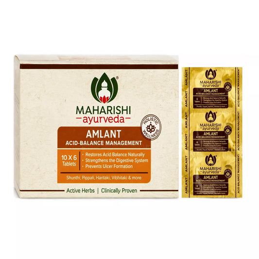 Maharishi Ayurveda Amlant Tablets