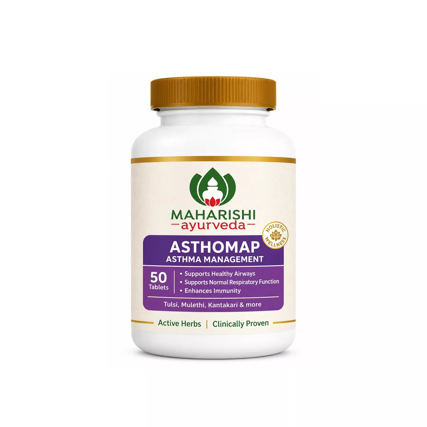 Maharishi Ayurveda Asthomap