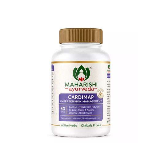 Maharishi Ayurveda Cardimap Tablets