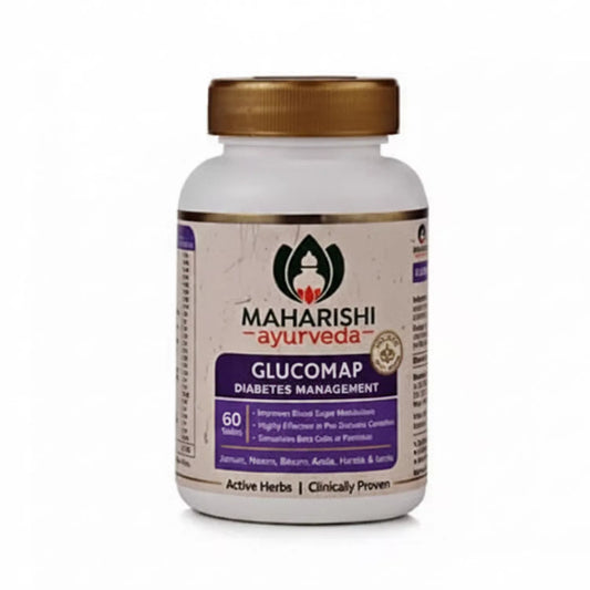 Maharishi Ayurveda Glucomap Tablet