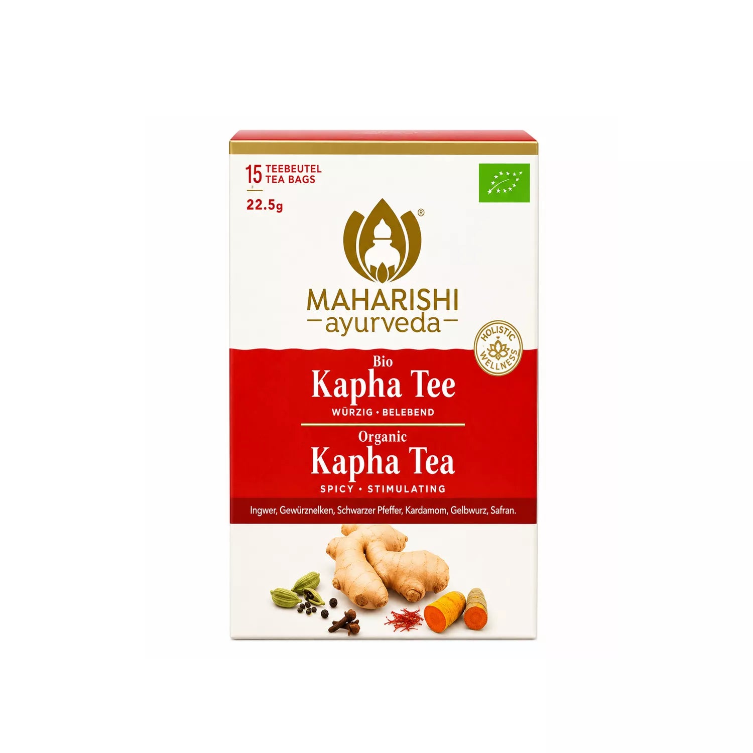 Maharishi Ayurveda Kapha Tea