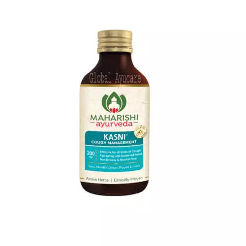 Maharishi Ayurveda Kasni Syrup