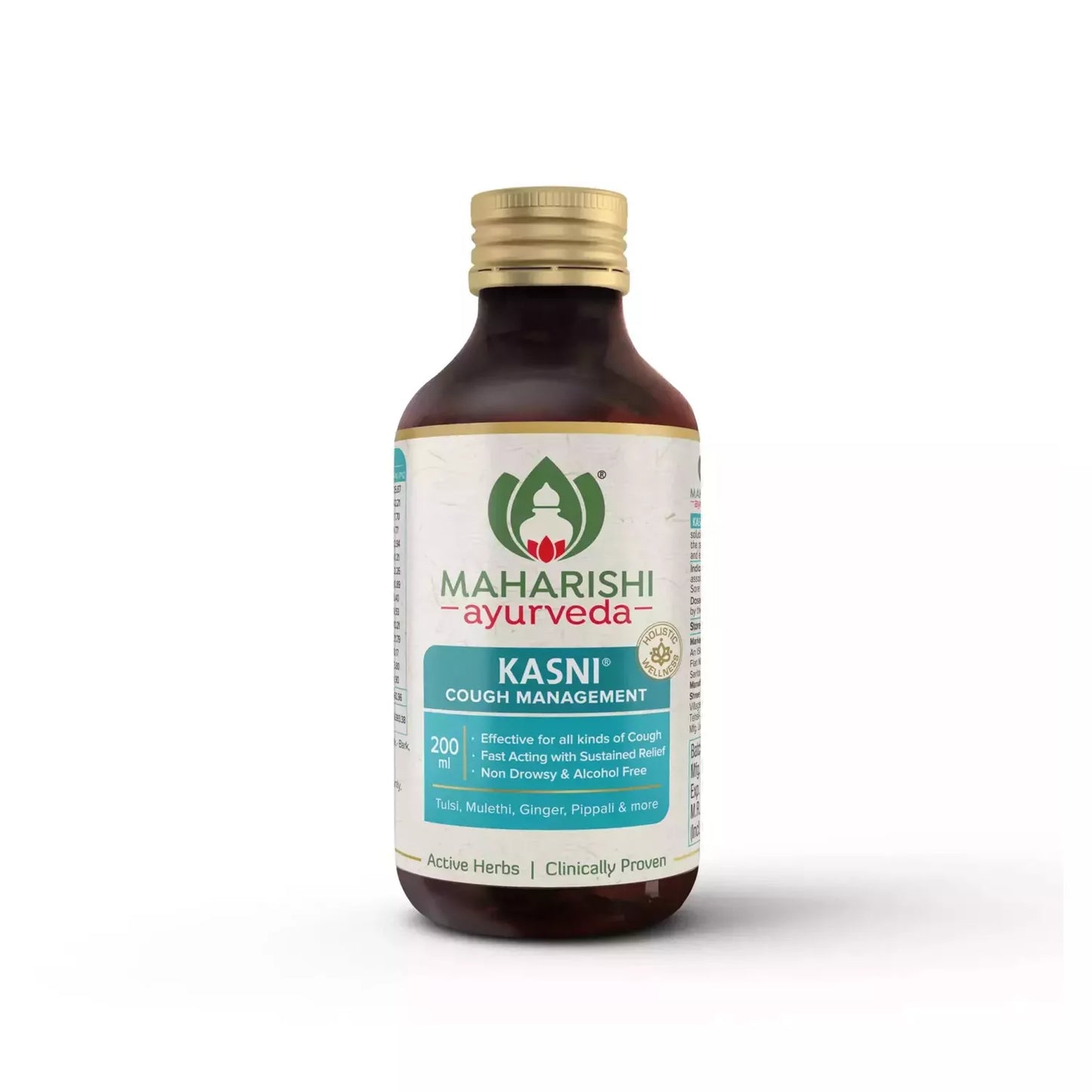 Maharishi Ayurveda Kasni Syrup