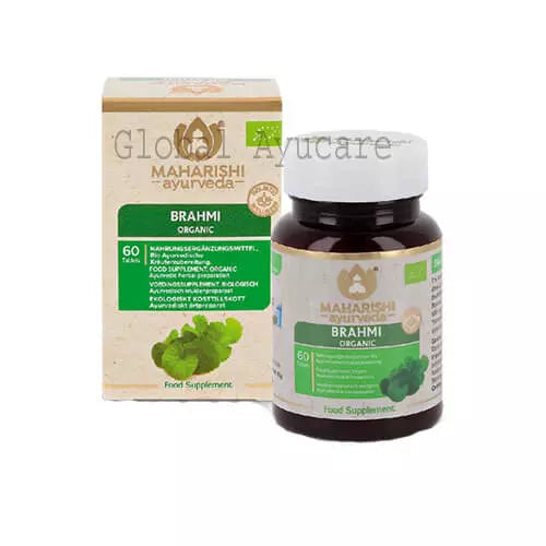 Maharishi Ayurveda Organic Brahmi