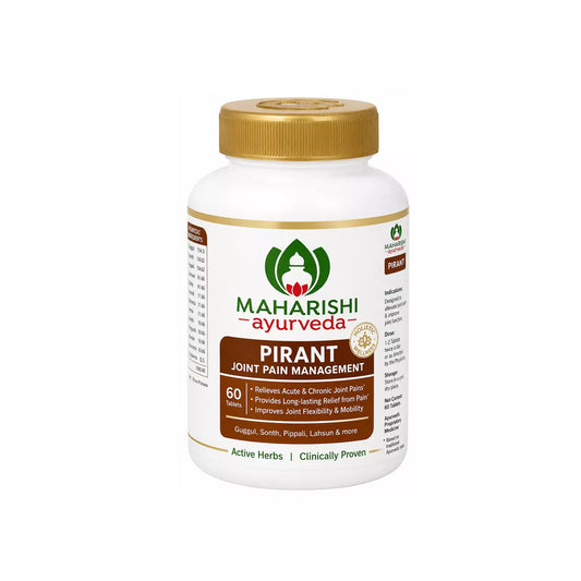 Maharishi Ayurveda Pirant Tablets
