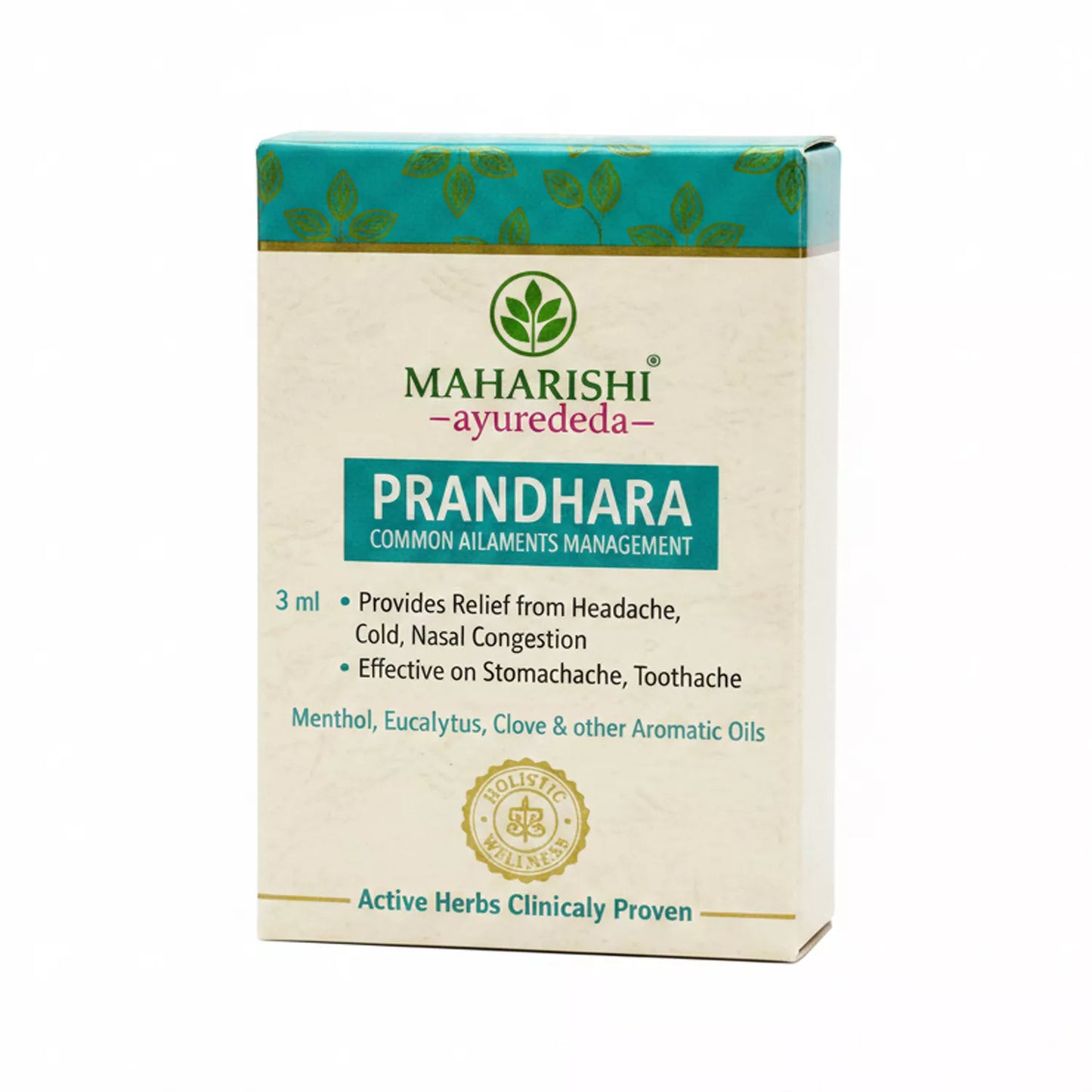 Maharishi Ayurveda Prandhara