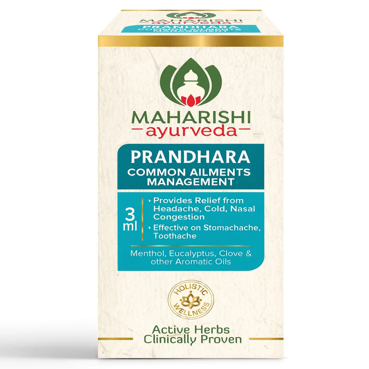 Maharishi Ayurveda Prandhara
