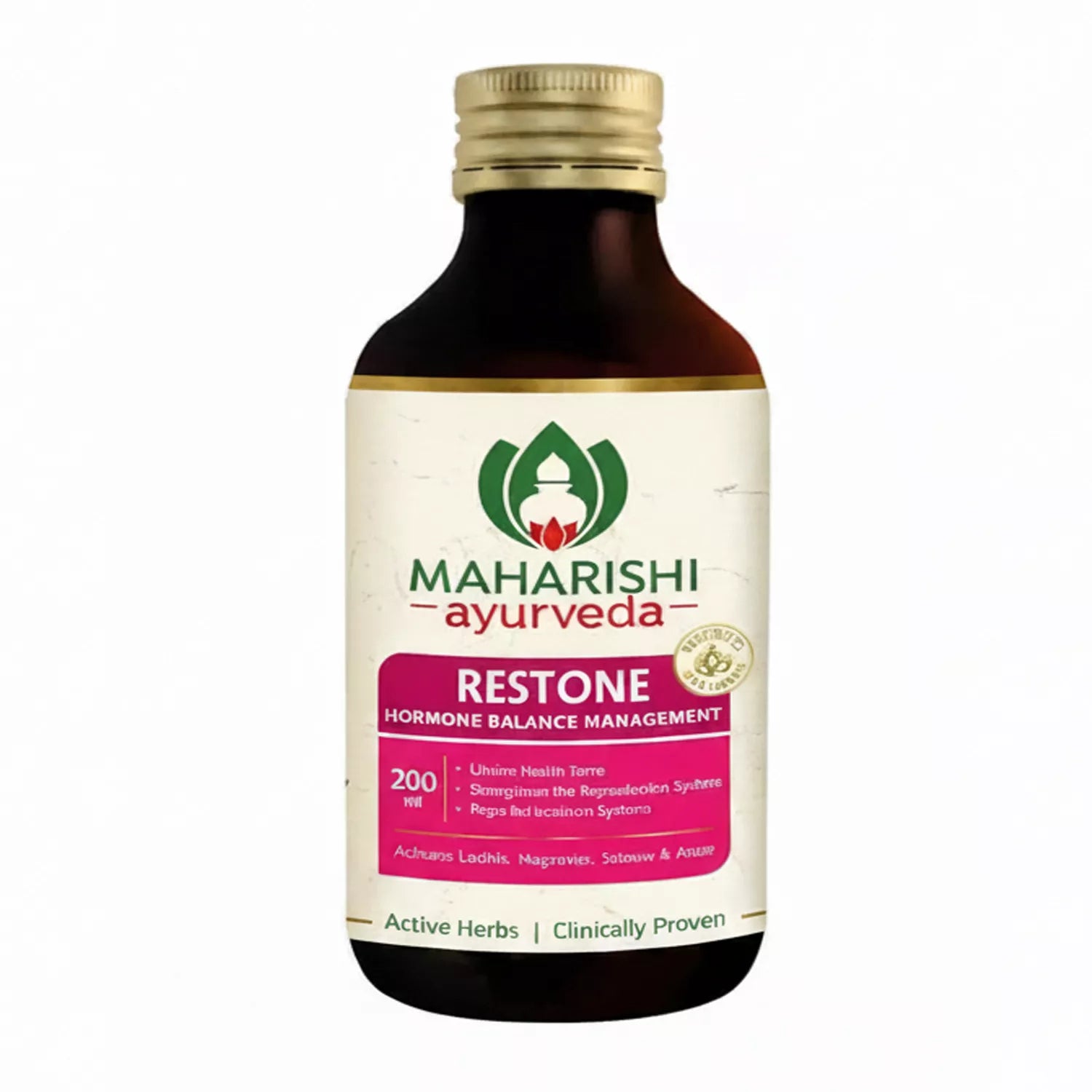 Maharishi Ayurveda Restone Syrup