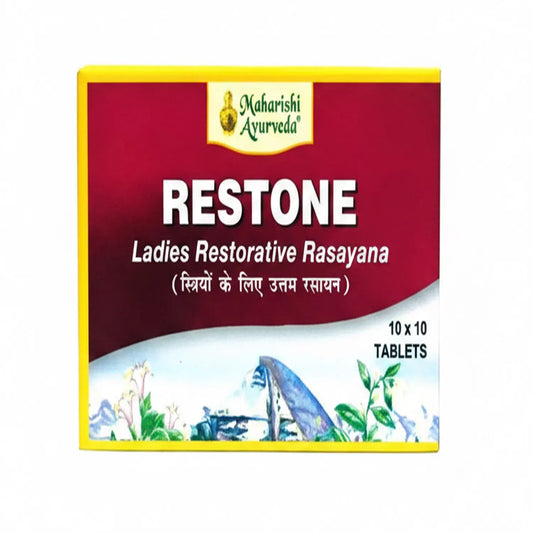 Maharishi Ayurveda Restone Tablets