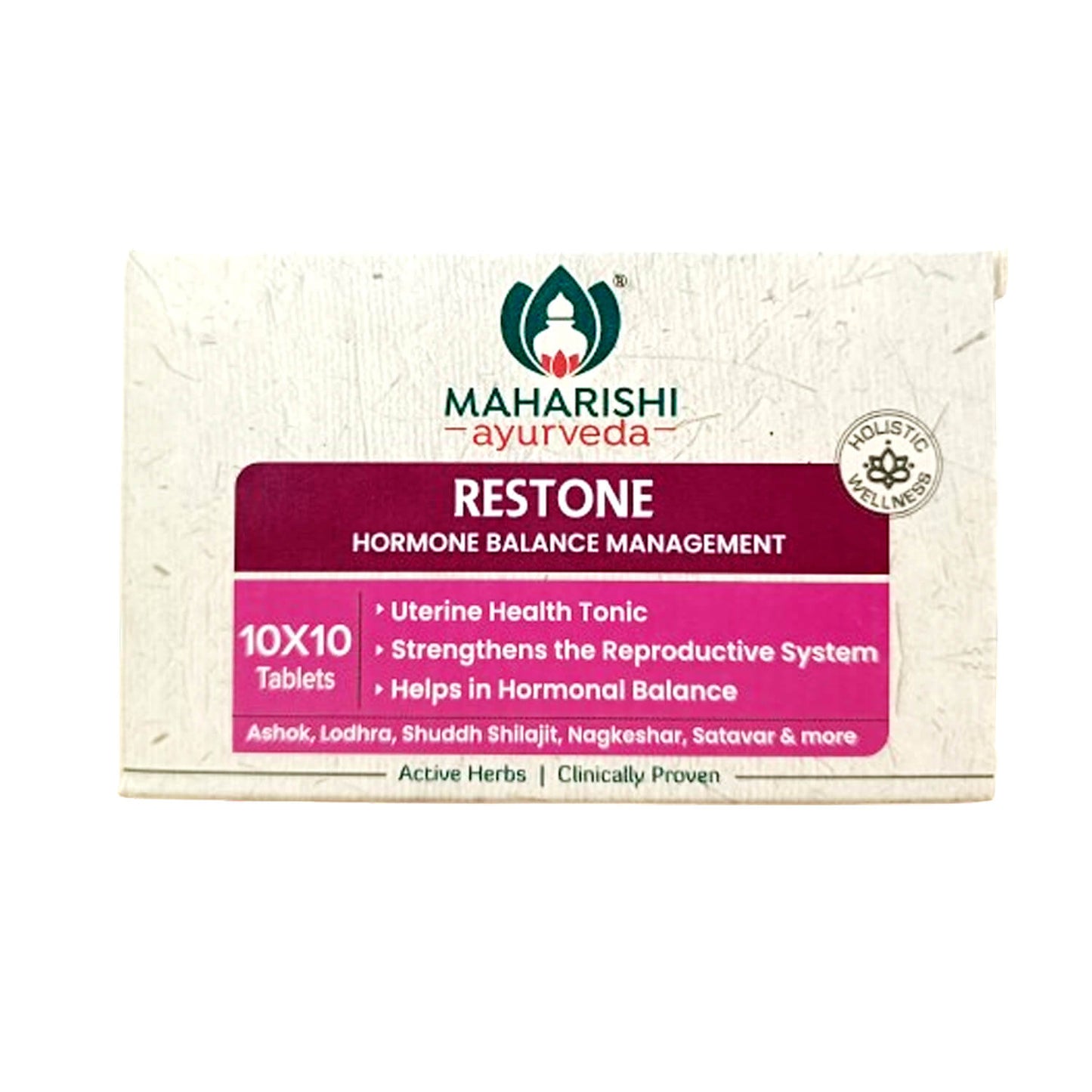 Maharishi Ayurveda Restone Tablets