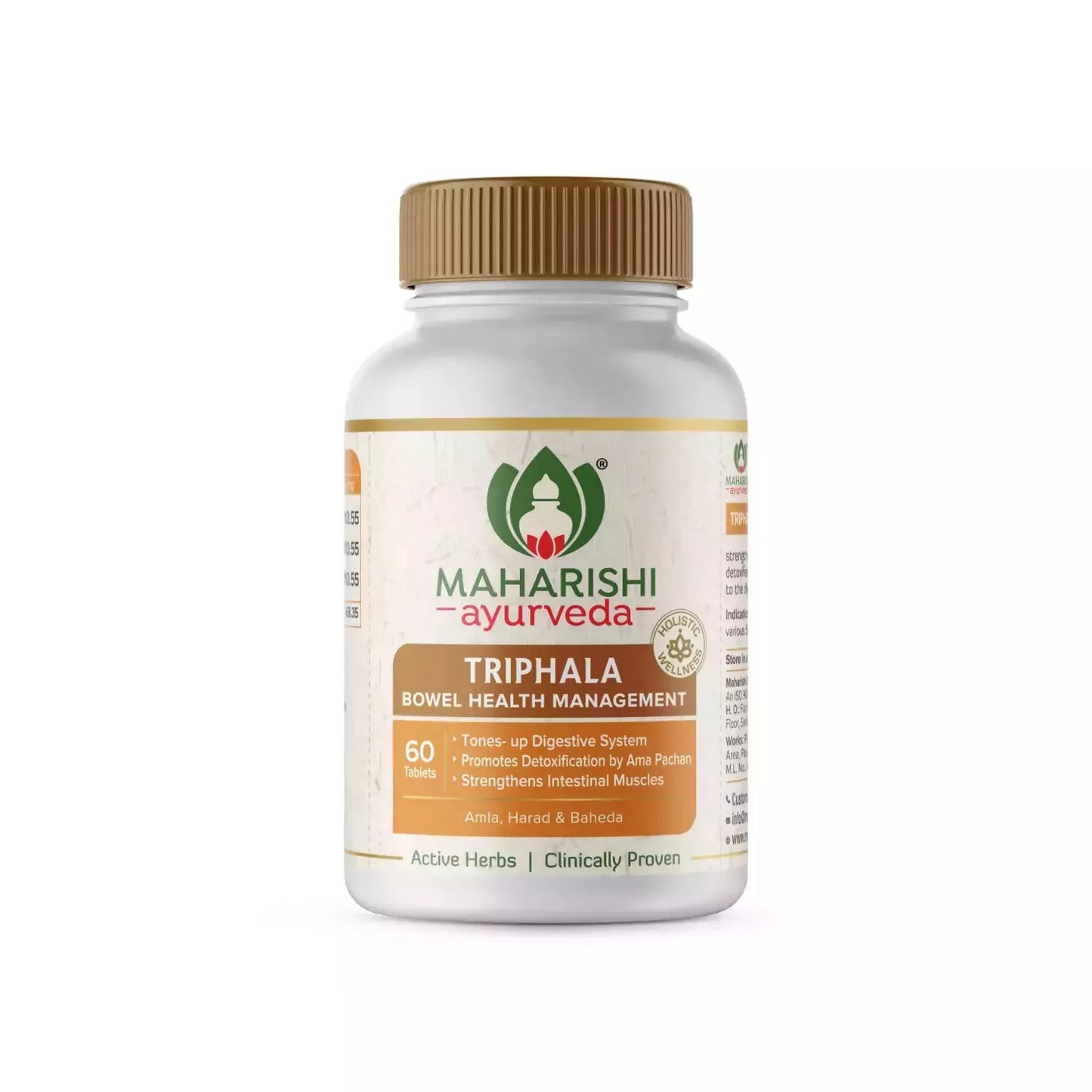 Maharishi Ayurveda Triphala Tablets