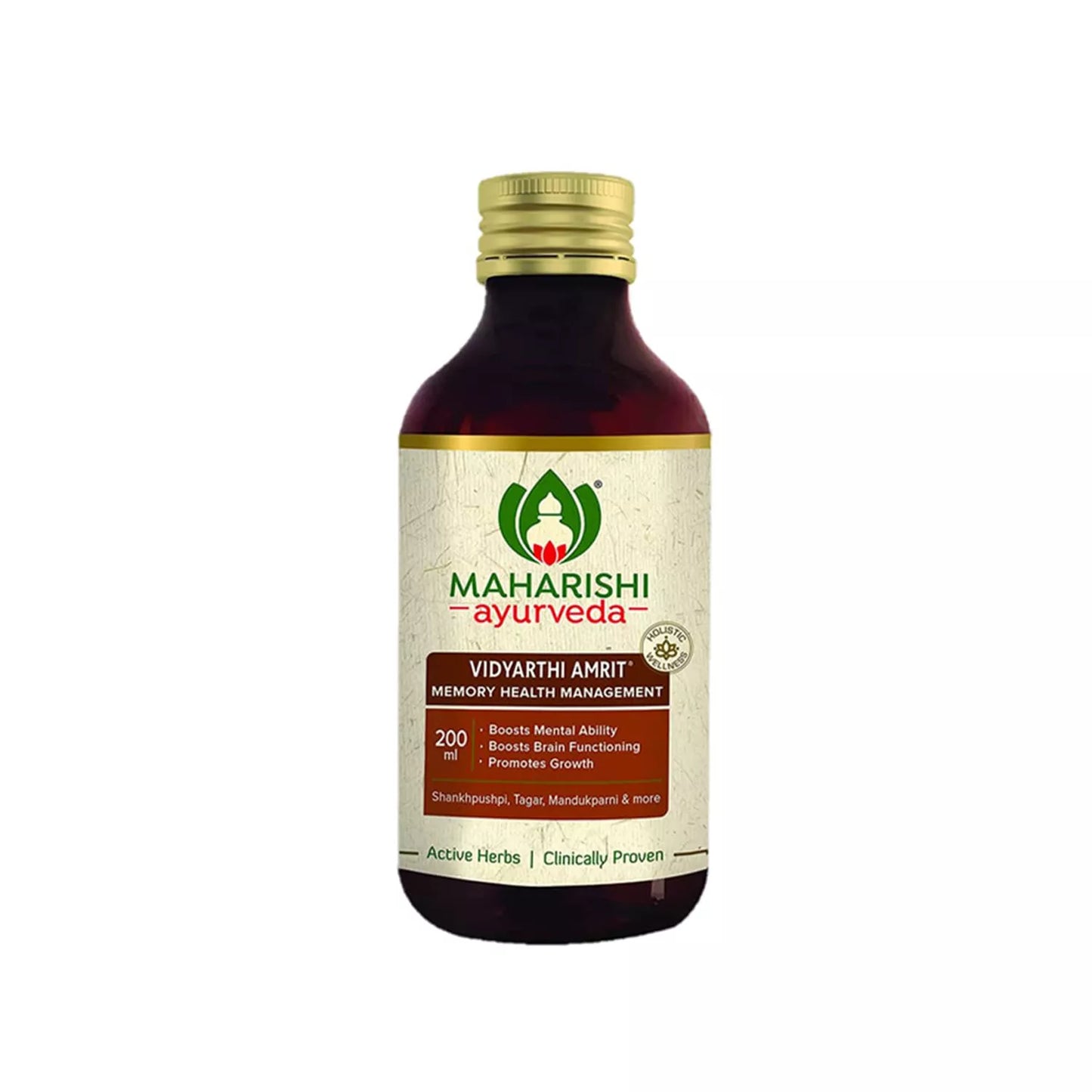 Maharishi Ayurveda Vidyarthi Amrit Syrup